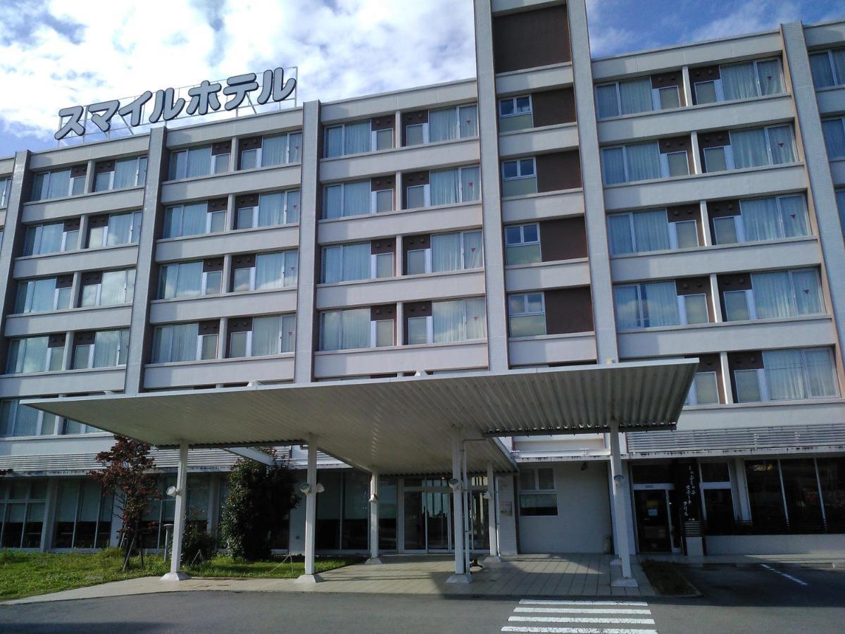 Smile Hotel Shirakawa Nishigo Exterior photo