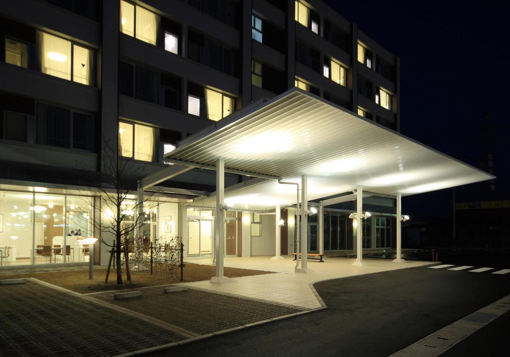 Smile Hotel Shirakawa Nishigo Exterior photo